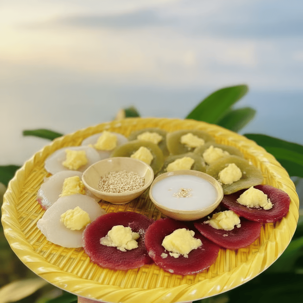 B&aacute;nh b&egrave;o ngọt